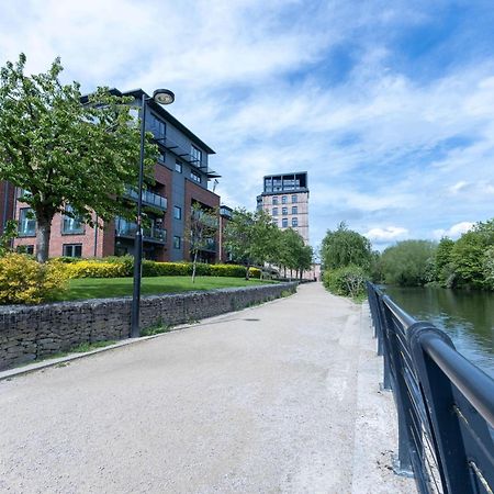 Leeds Haven Niche 1 2 Bedroom Apartments With Cityscape Views By Belvilla Eksteriør billede