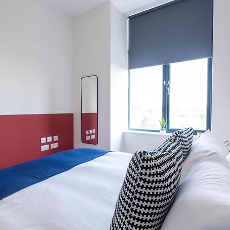 Leeds Haven Niche 1 2 Bedroom Apartments With Cityscape Views By Belvilla Eksteriør billede