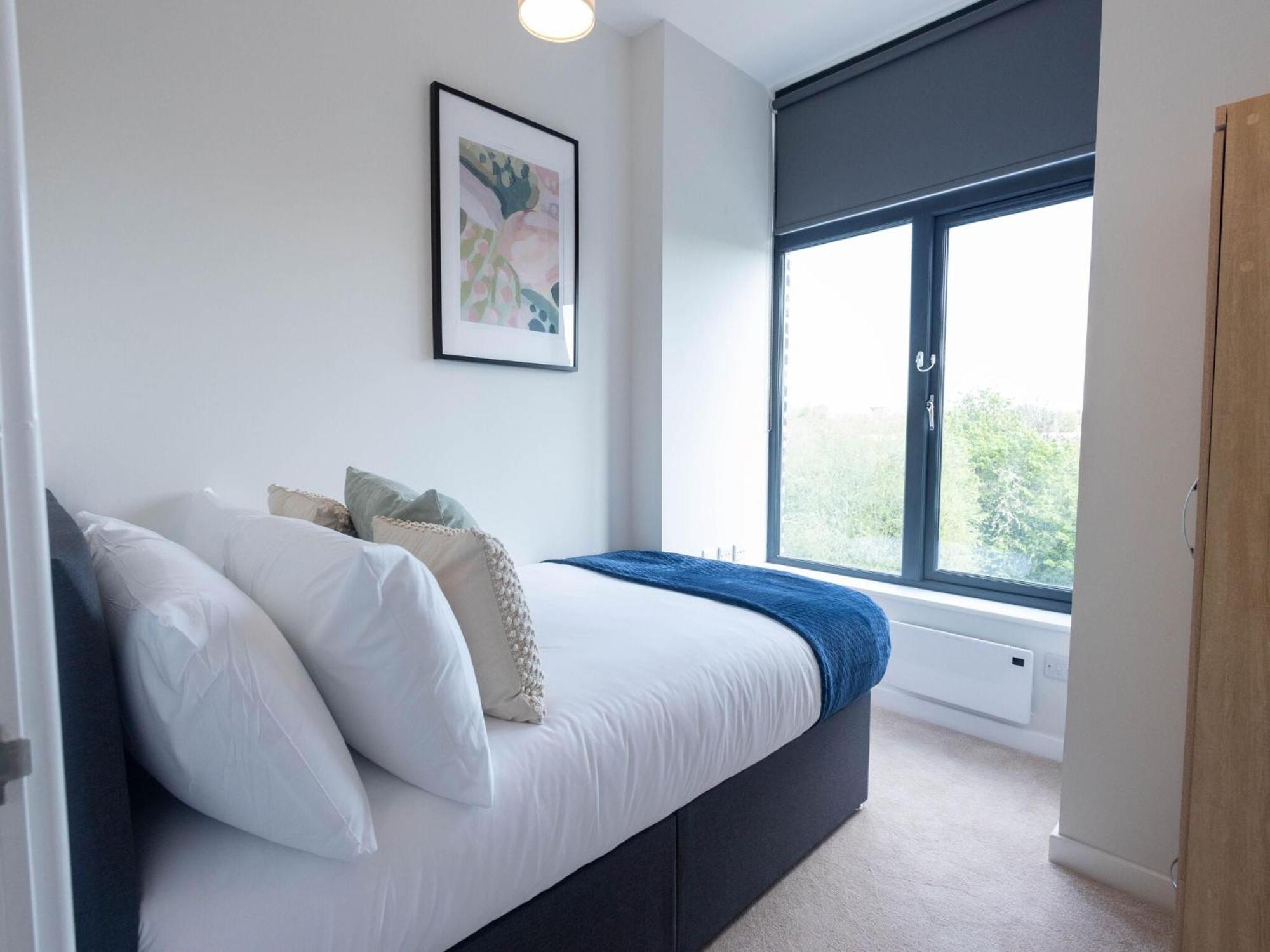 Leeds Haven Niche 1 2 Bedroom Apartments With Cityscape Views By Belvilla Eksteriør billede