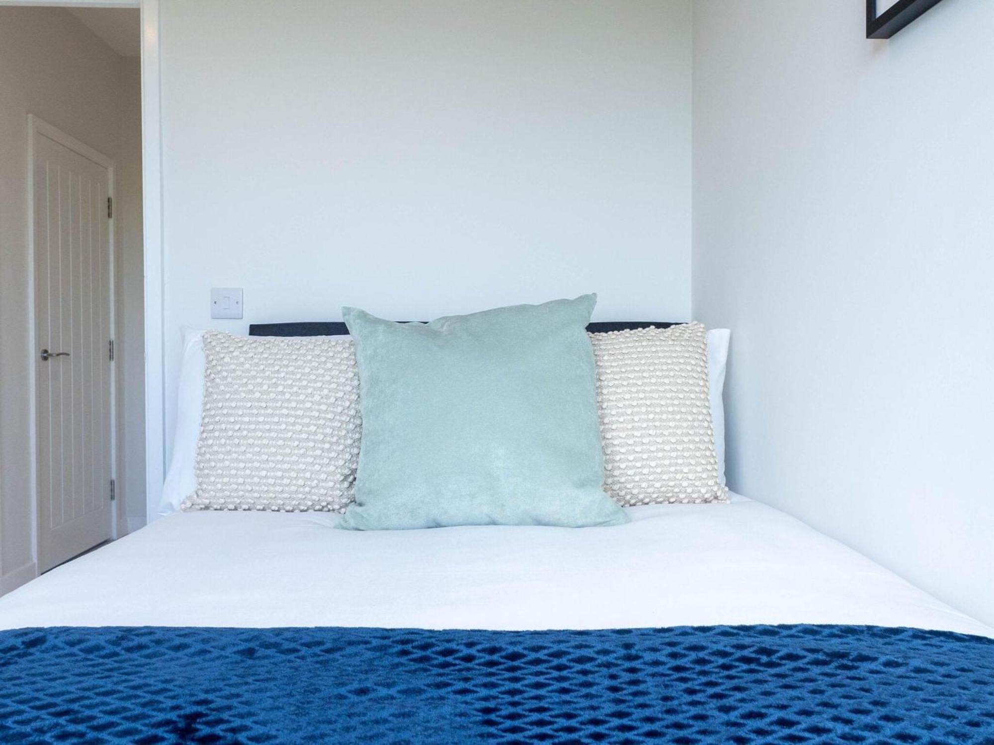 Leeds Haven Niche 1 2 Bedroom Apartments With Cityscape Views By Belvilla Eksteriør billede