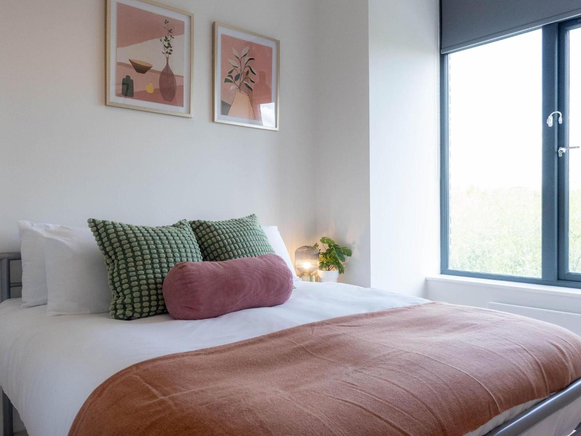 Leeds Haven Niche 1 2 Bedroom Apartments With Cityscape Views By Belvilla Eksteriør billede
