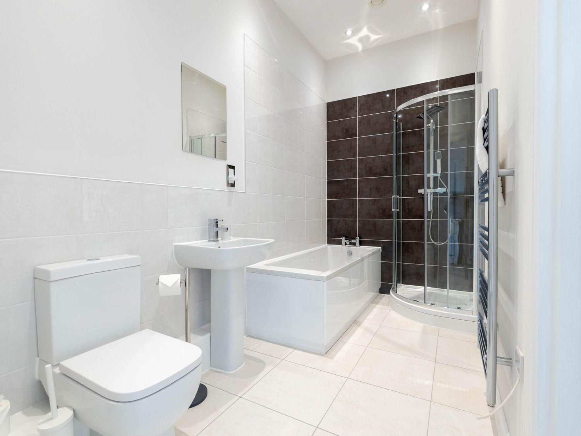 Leeds Haven Niche 1 2 Bedroom Apartments With Cityscape Views By Belvilla Eksteriør billede