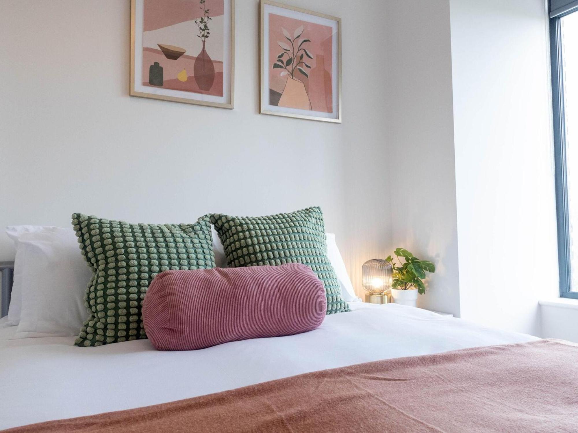 Leeds Haven Niche 1 2 Bedroom Apartments With Cityscape Views By Belvilla Eksteriør billede