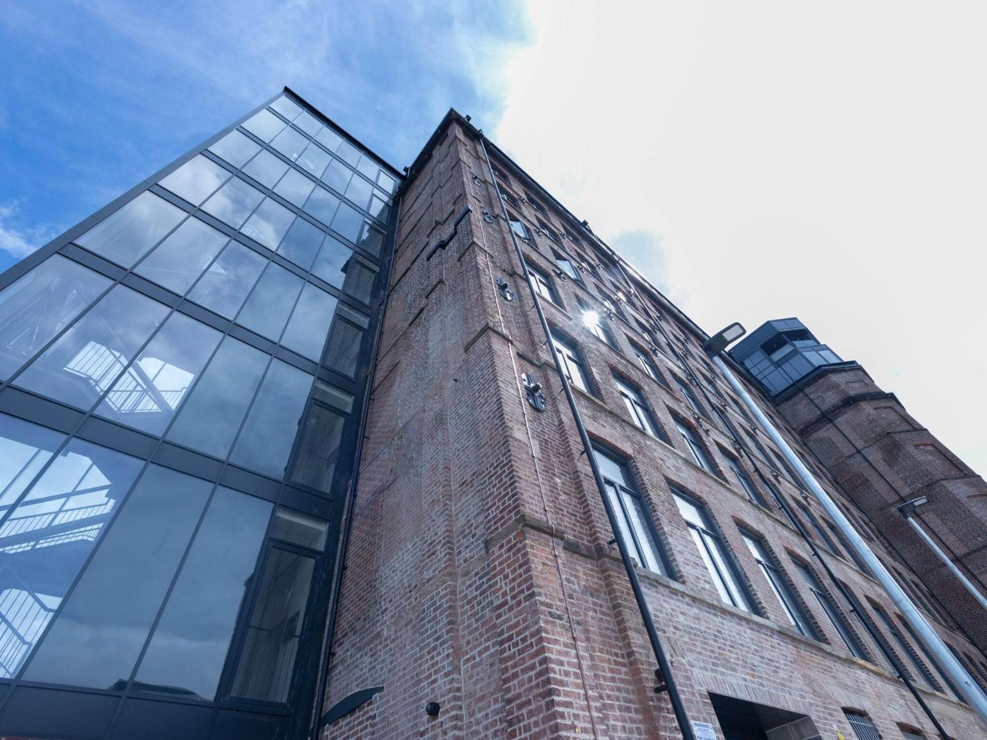 Leeds Haven Niche 1 2 Bedroom Apartments With Cityscape Views By Belvilla Eksteriør billede