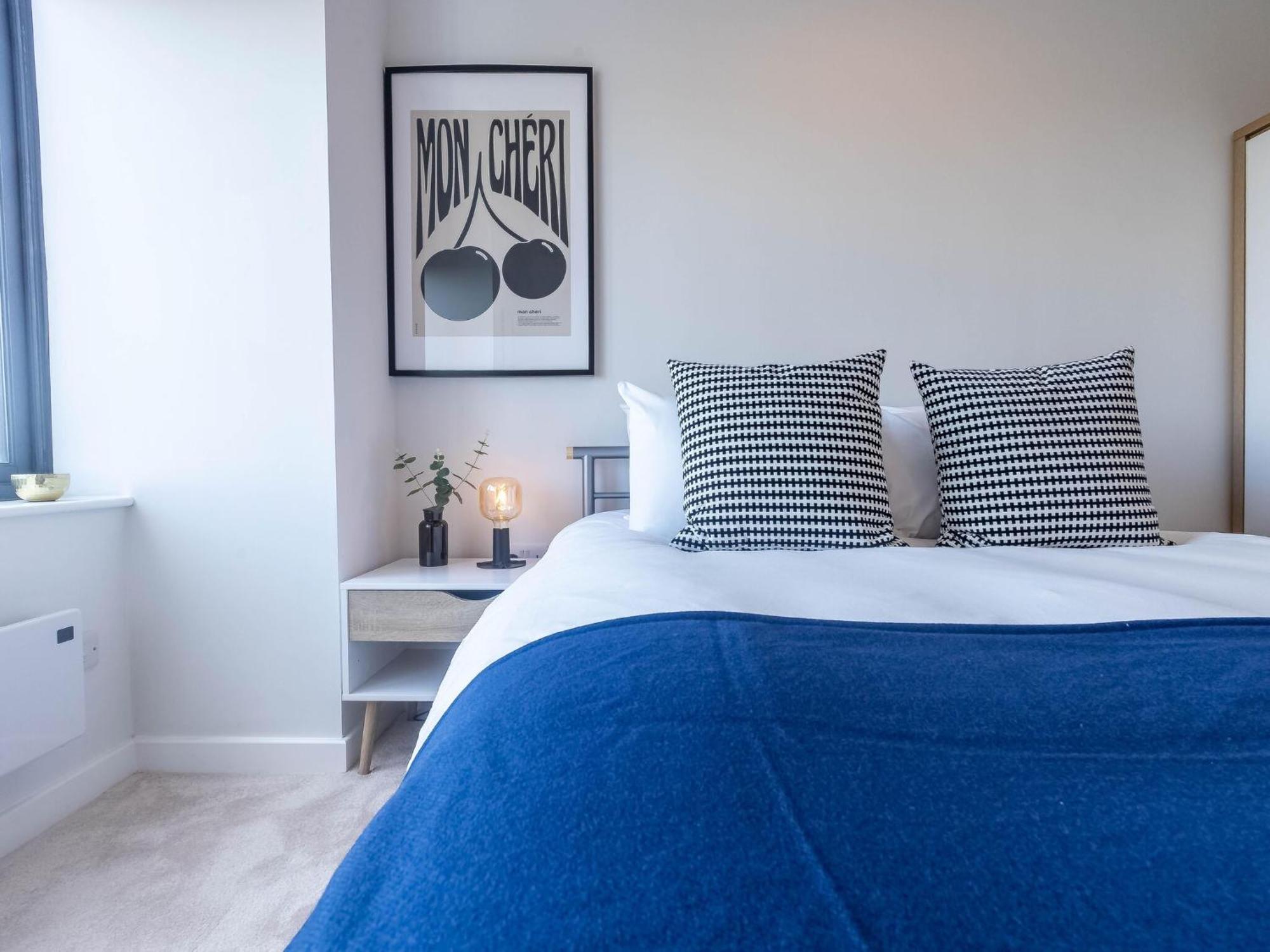 Leeds Haven Niche 1 2 Bedroom Apartments With Cityscape Views By Belvilla Eksteriør billede