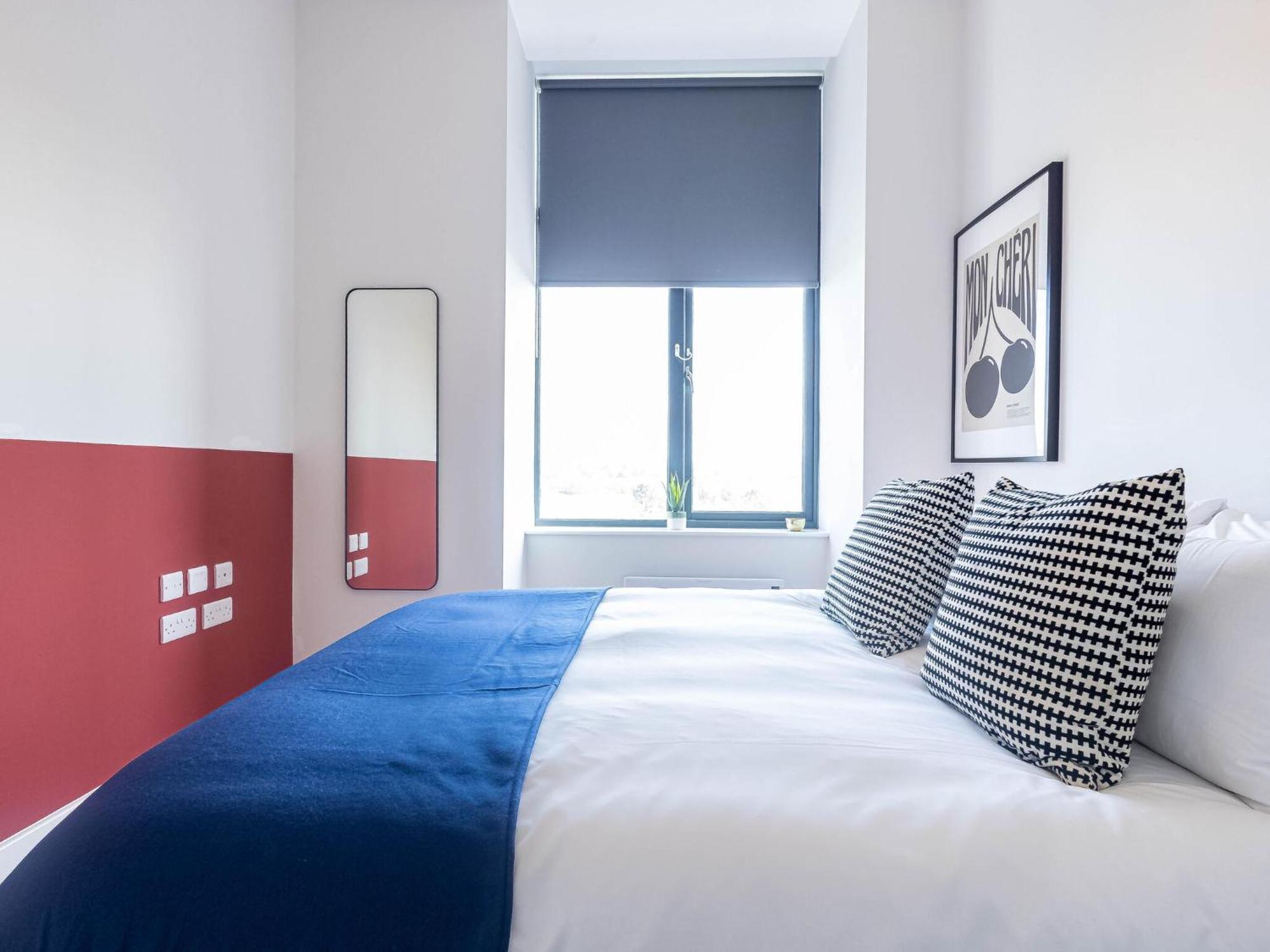 Leeds Haven Niche 1 2 Bedroom Apartments With Cityscape Views By Belvilla Eksteriør billede