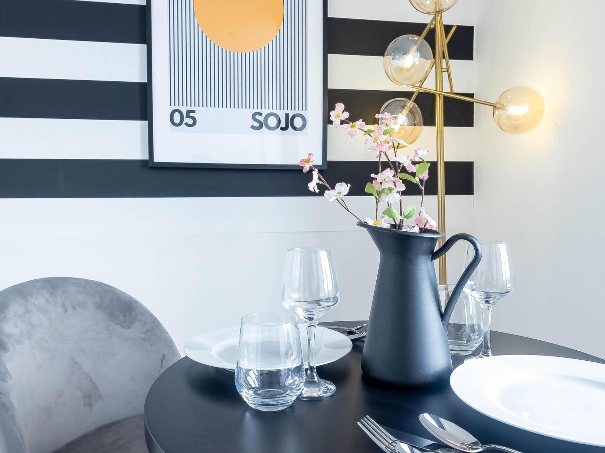 Leeds Haven Niche 1 2 Bedroom Apartments With Cityscape Views By Belvilla Eksteriør billede